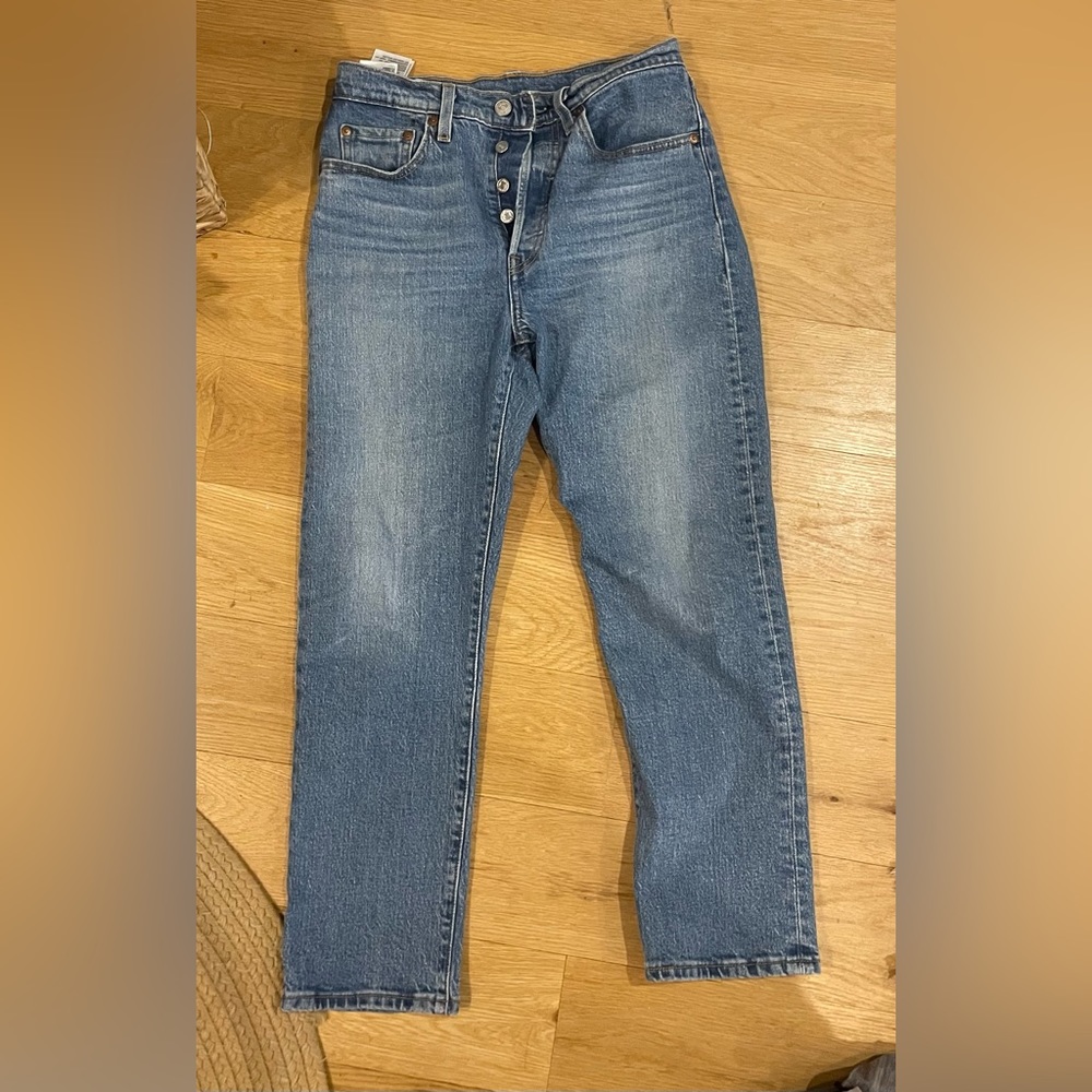 501 Levi’s